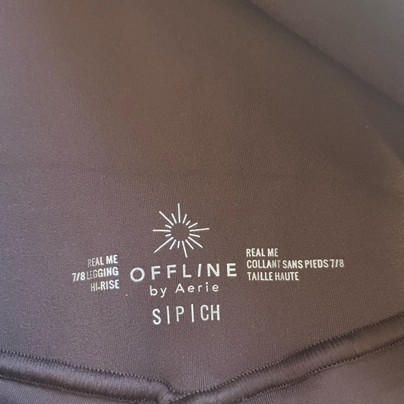 Leggings by Aerie - Picture 4 of 4